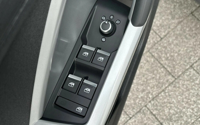 Audi Q3 cena 156900 przebieg: 14129, rok produkcji 2023 z Wołczyn małe 301